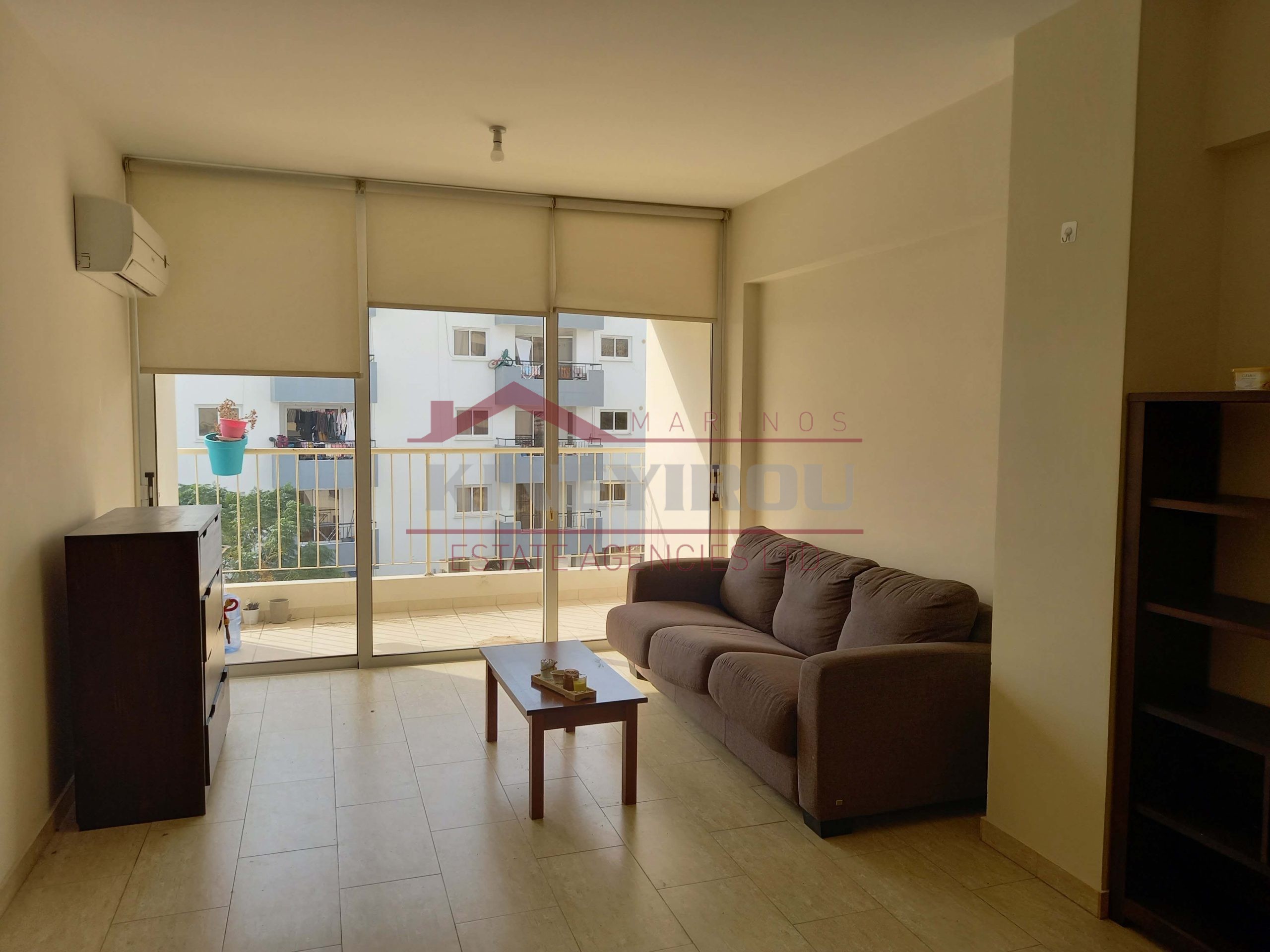 1 Bedroom Apartment In Drosia Area,Larnaca