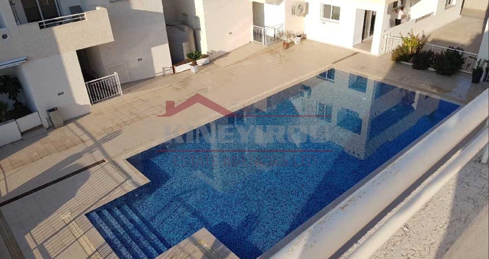 Two Bedroom penthouse in Livadia, Larnaca