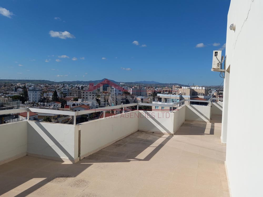 Three Bedroom penthouse in Larnaca
