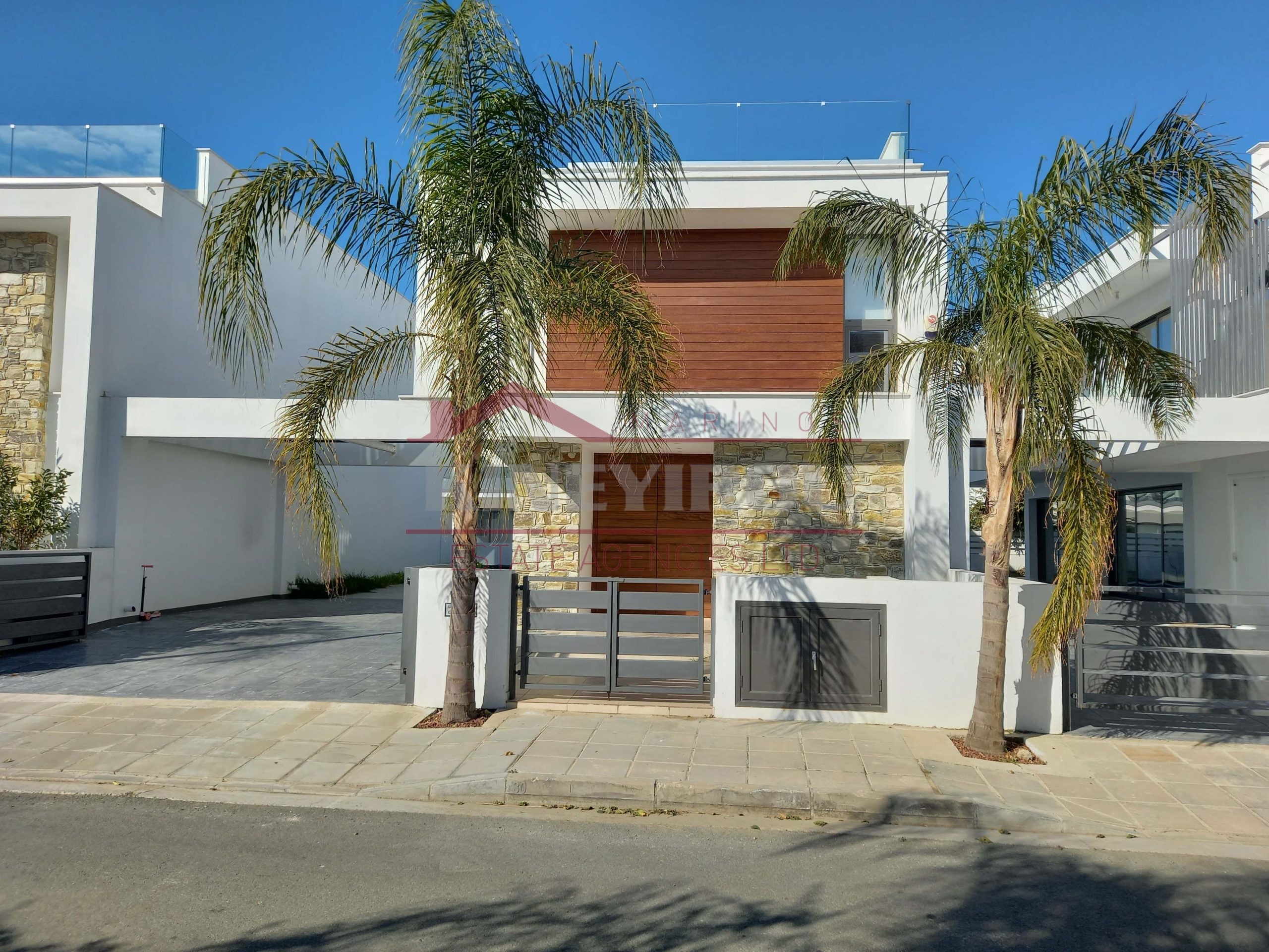 New House In Dhekelia Road, Larnaca