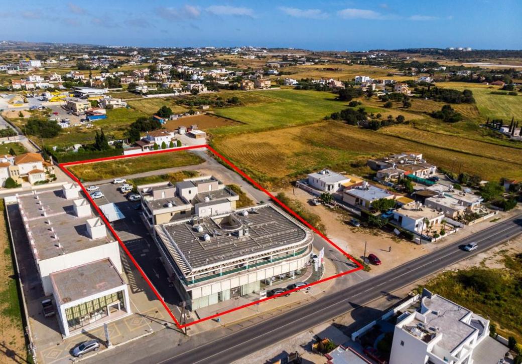 Commercial Building in Paralimni, Famagusta
