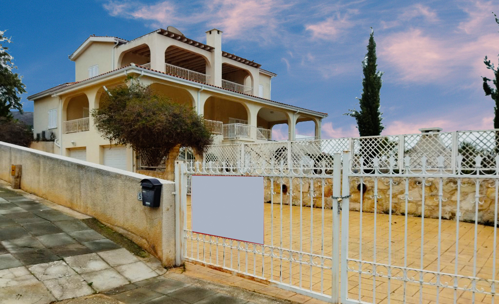 4 bedroom house in Tala, Paphos