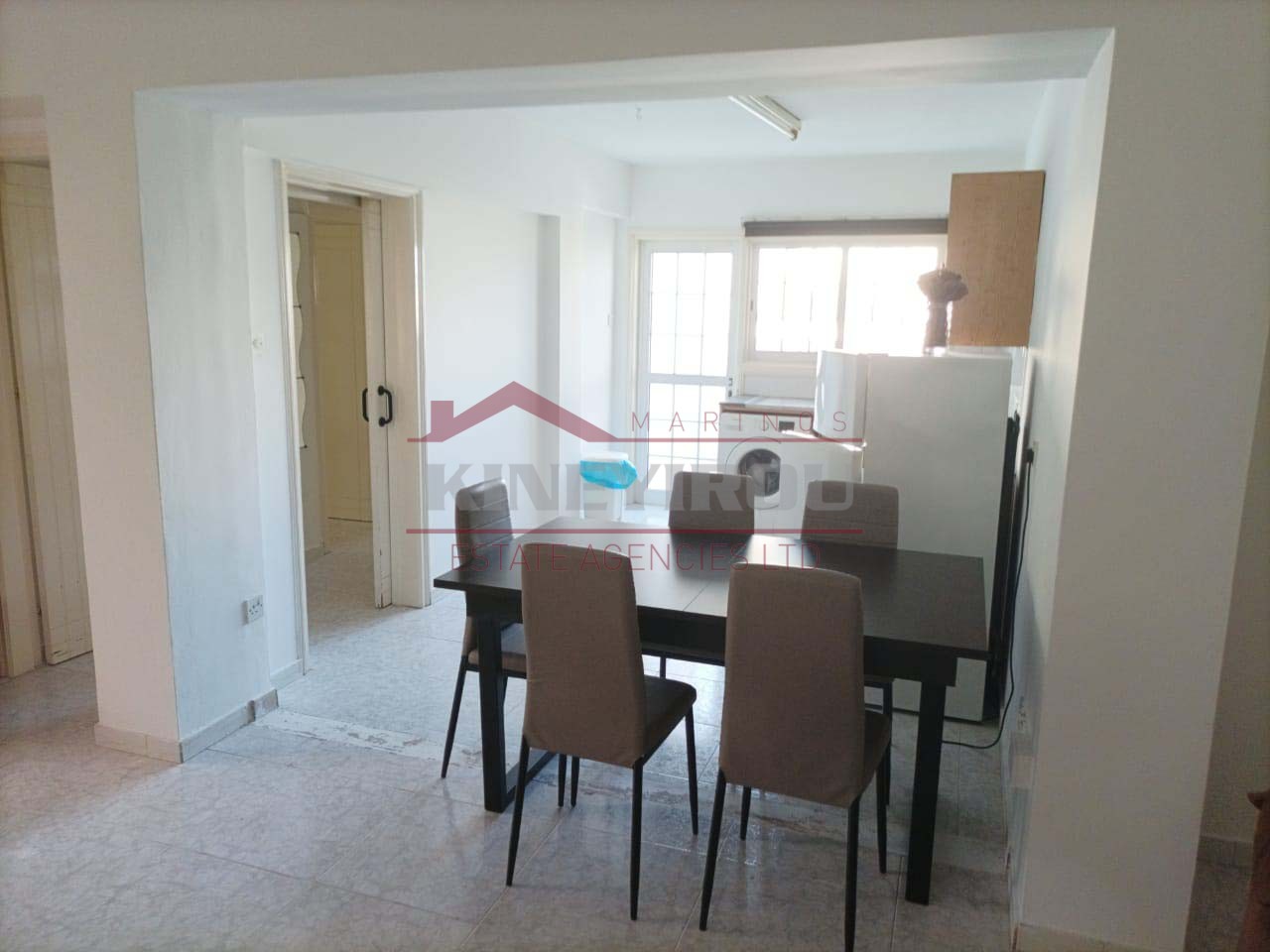Two bedroom apartment in Larnaca