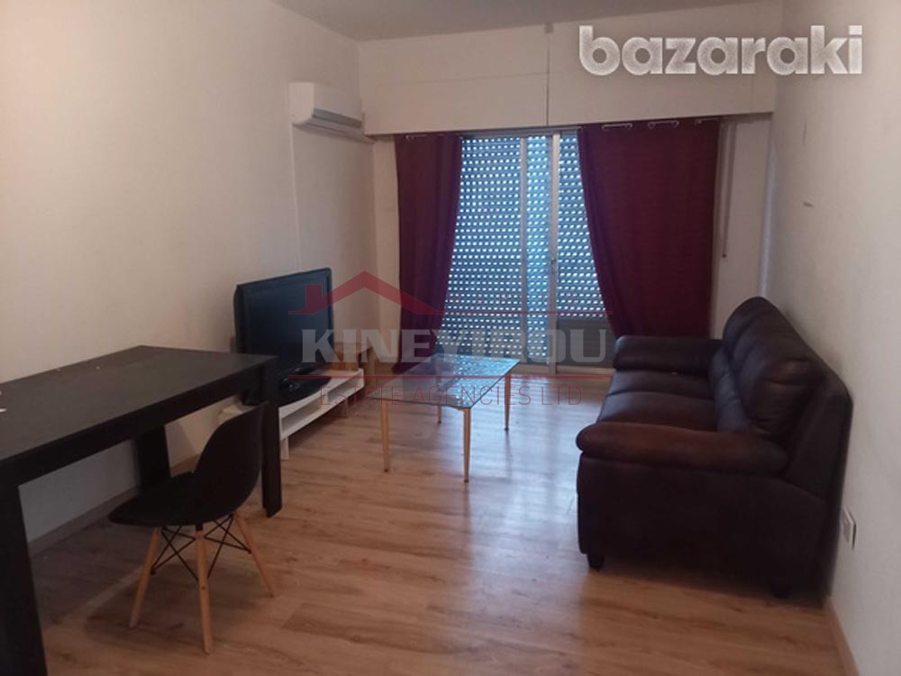 1 bedroom apartment in Larnaca, Center