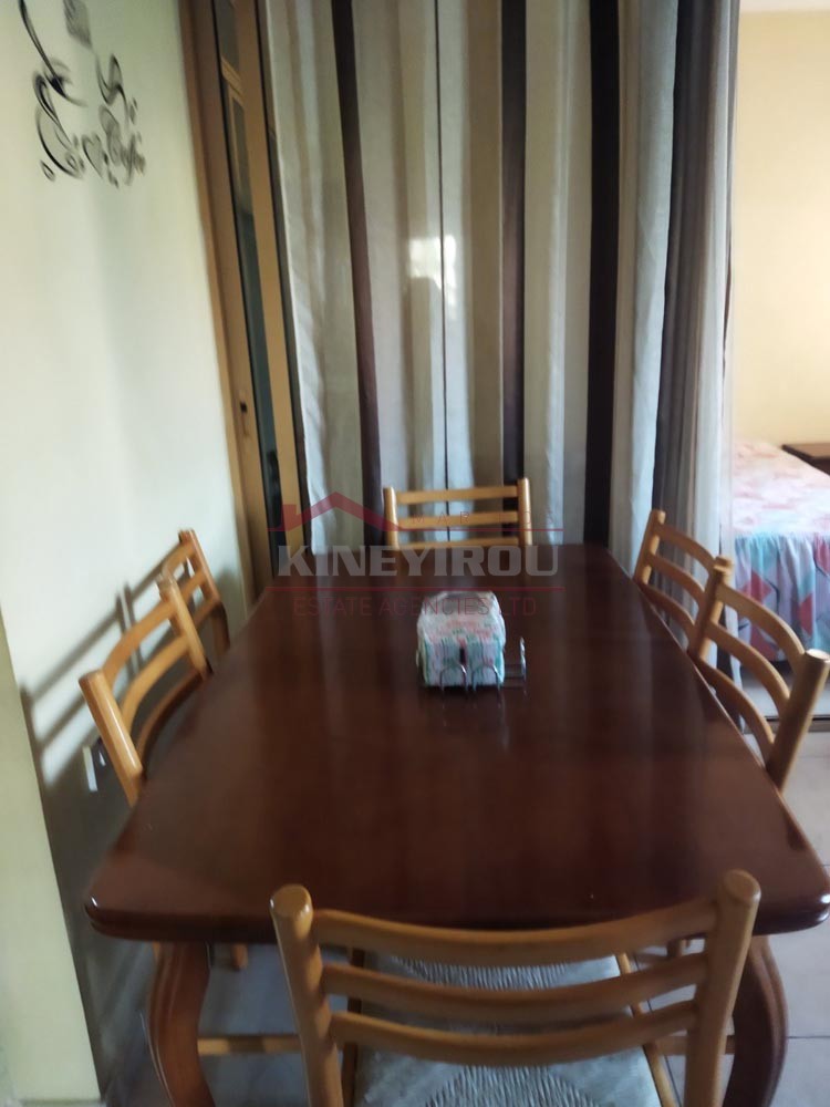 Two bedroom apartment in Dromolaxia, Larnaca