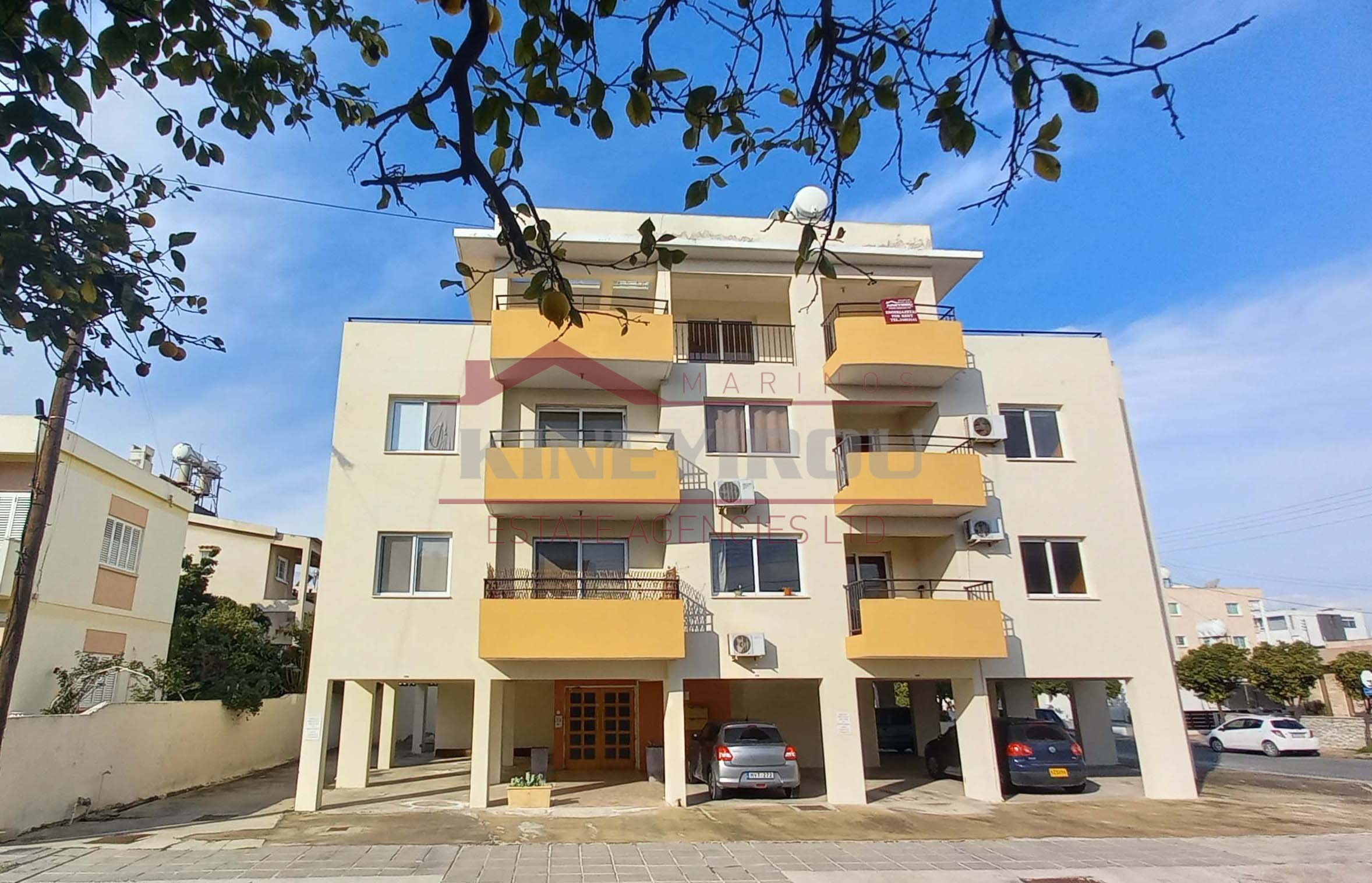 Property in Cyprus, Building in Larnaca