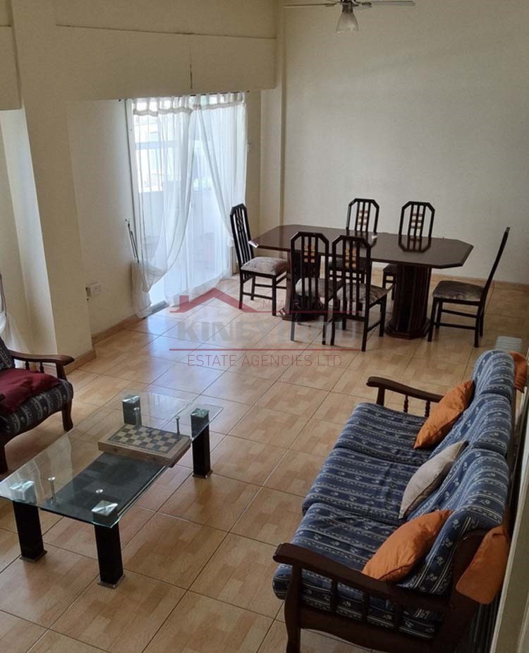 Three bedroom apartment in Larnaca