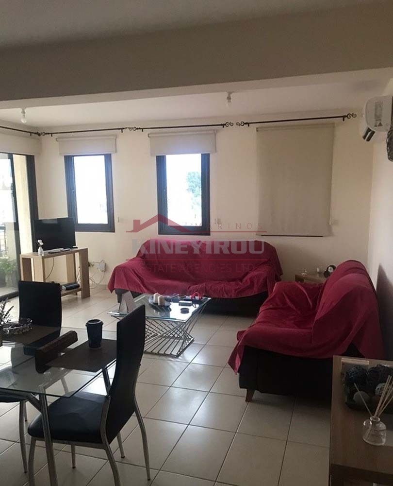 Two bedroom apartment in Sotiros, Larnaca