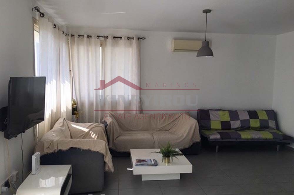 Two bedroom apartment in Aradippou, Larnaca
