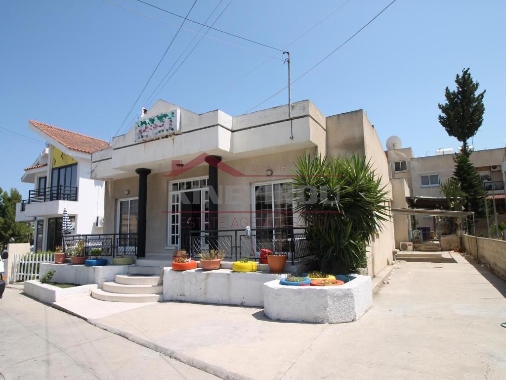 Two bedroom detached house in Sotiros, Larnaca