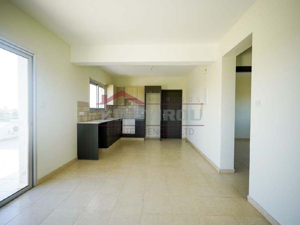 Two bedroom apartment in Pervolia, Larnaca