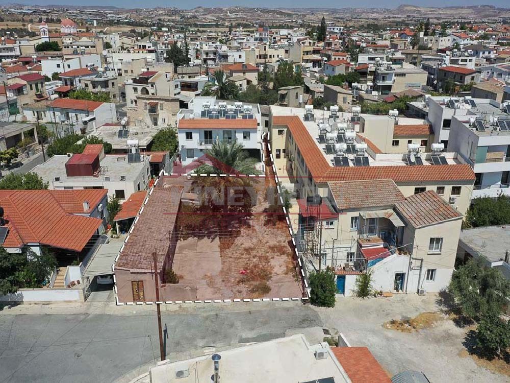 Plot in Aradippou, Larnaca