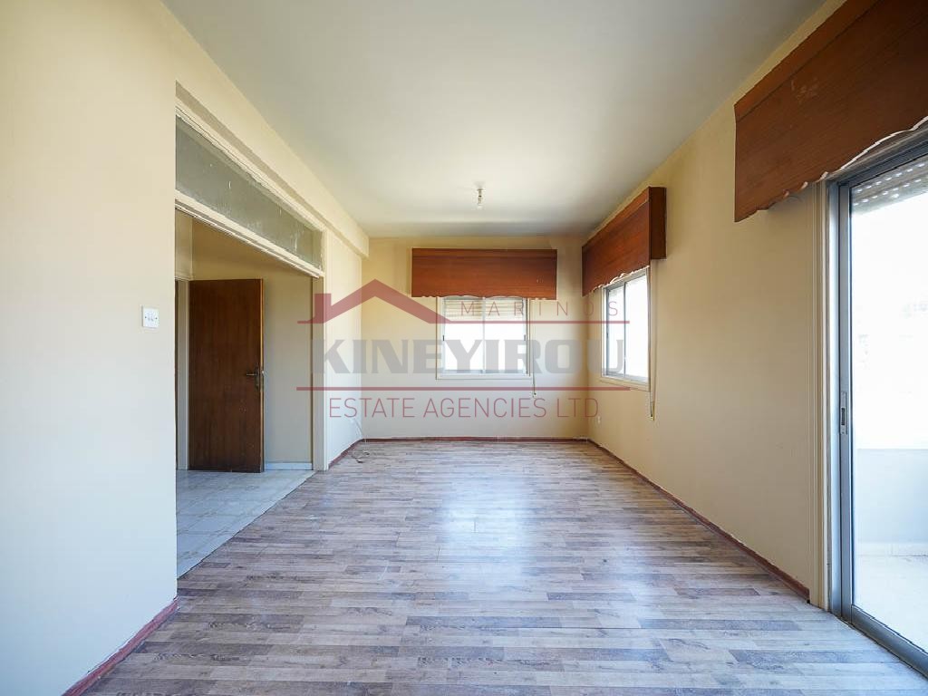 Three-bedroom apartment Agios Nikolaos, Larnaca