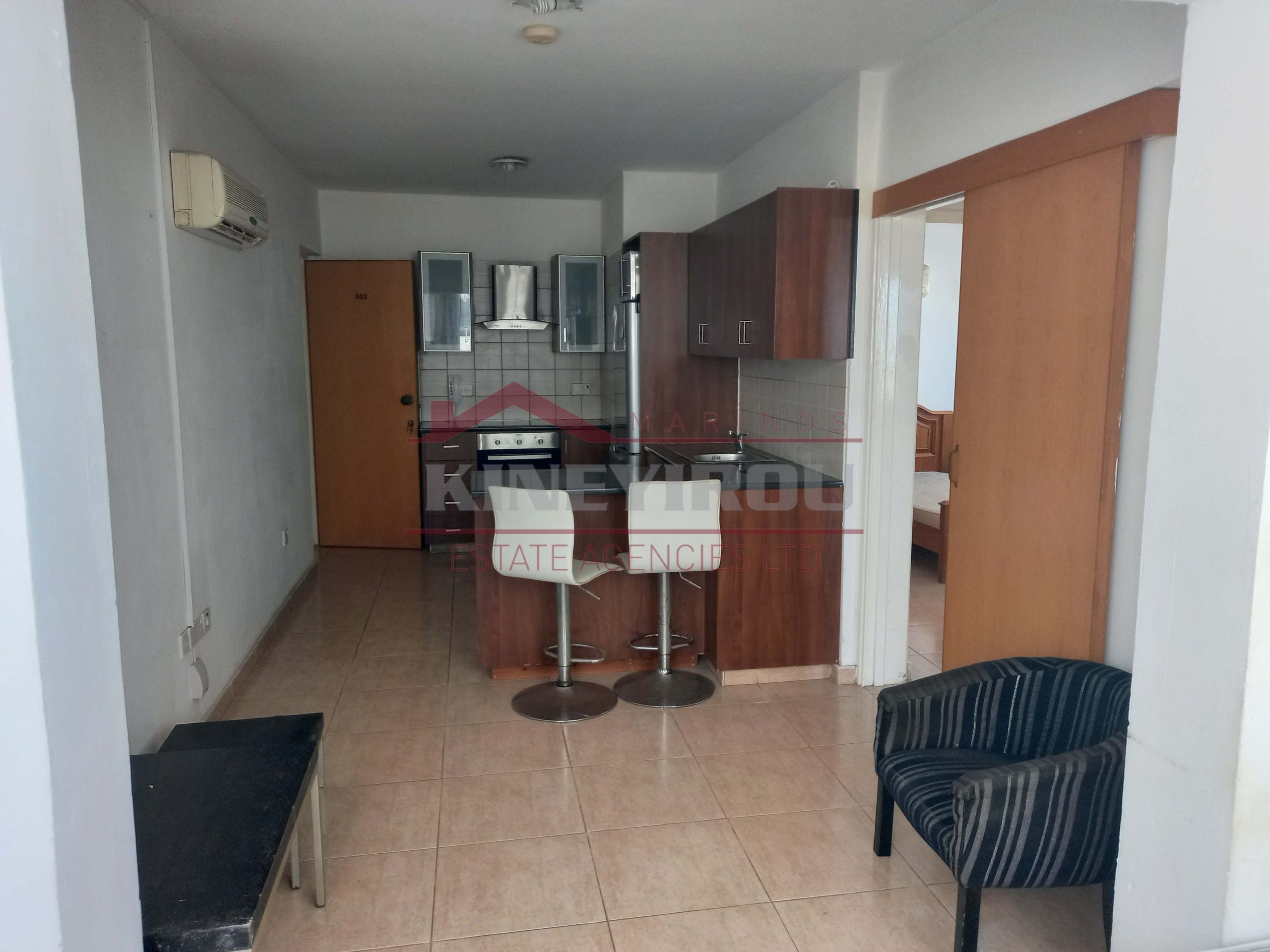 Two Bedroom Apartment in Makenzie, Larnaca