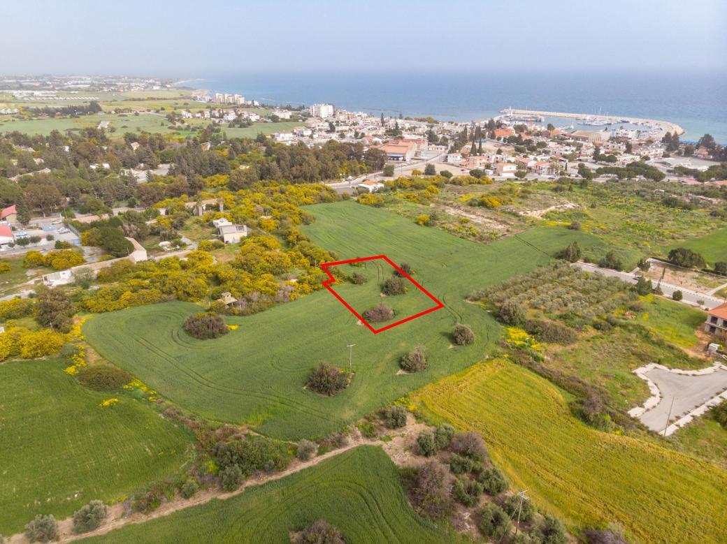 Field in Zygi, Larnaca