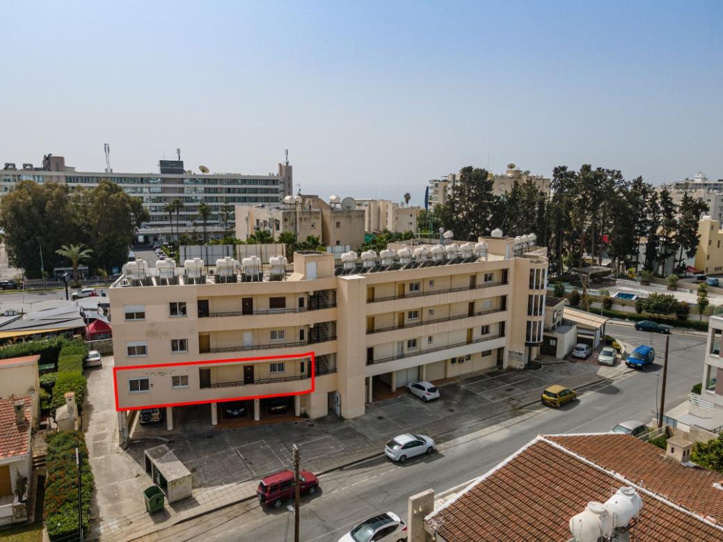 Apartment in Potamos Germasogeias, Limassol