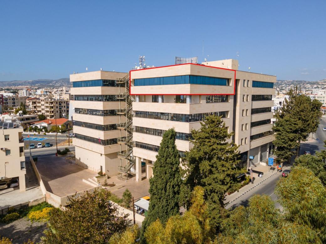 Office in Paphos city center