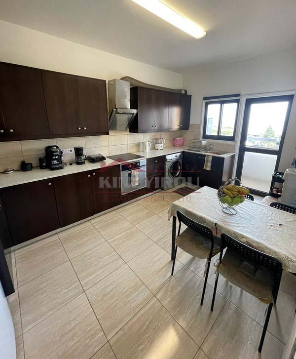 three bedroom apartment in Agios Nikolaos, in Larnaca