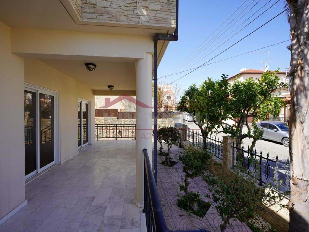 Four bedrooms semi-detached house in Sotiros, in Larnaca