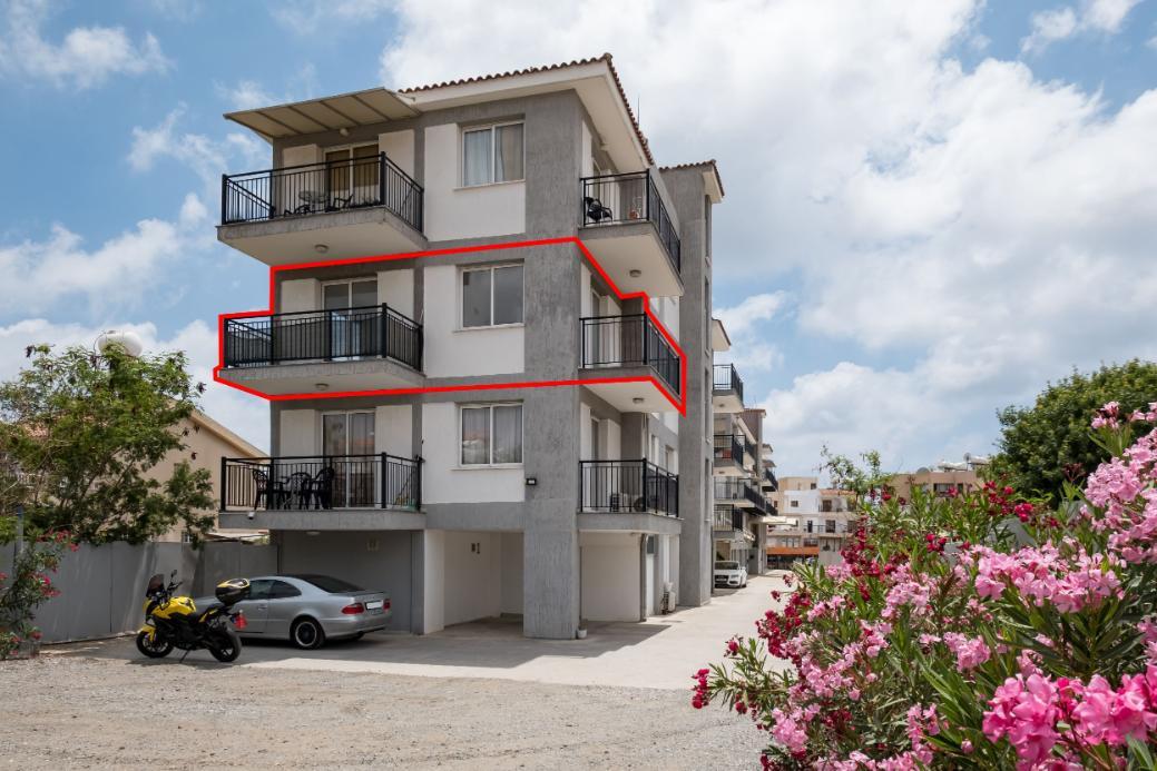 2 bedroom apartment in Agios Theodoros, Paphos