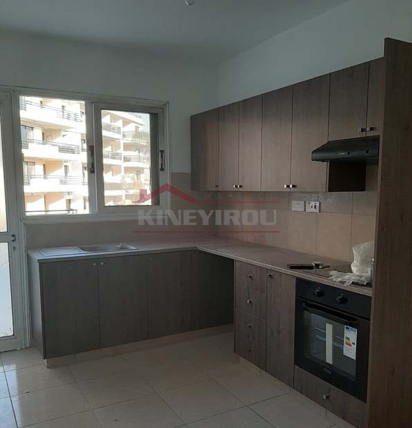three bedroom ground floor apartment in Oroklini, in Larnaca