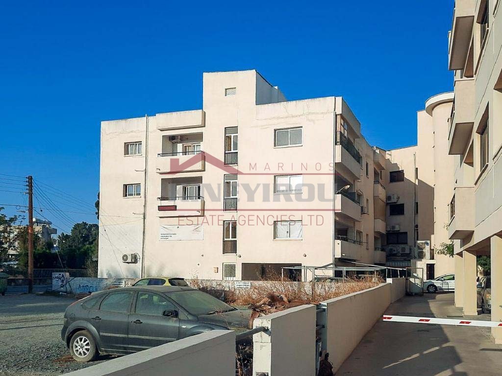 2 bedroom apartment in Sotiros/Larnaca