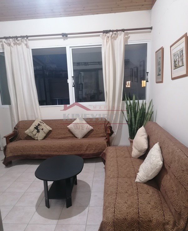 2 bedroom apartment in Dekhelia, in Larnaca
