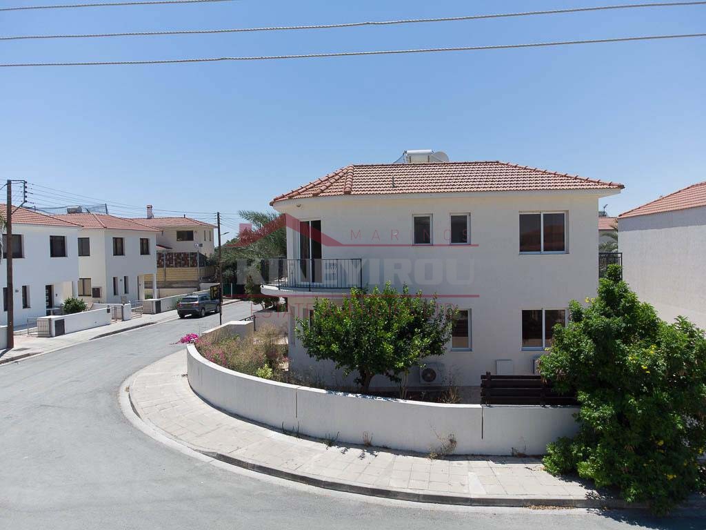 Two-storey house in Vergina,Larnaca