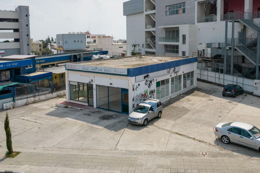 Commercial Field in Paphos City Centre