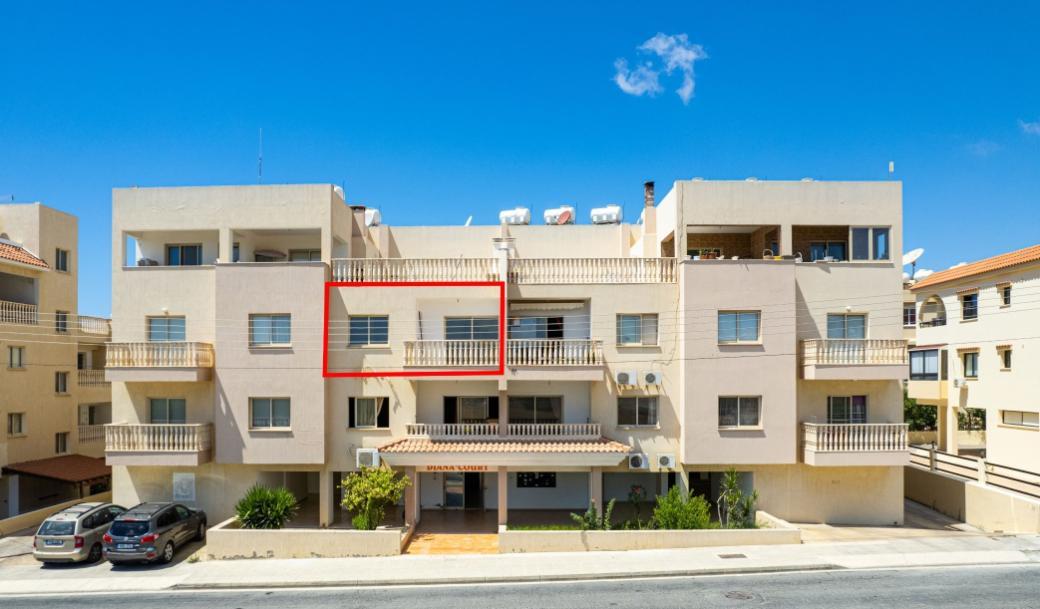 1 bedroom apartment in Geroskipou, Paphos