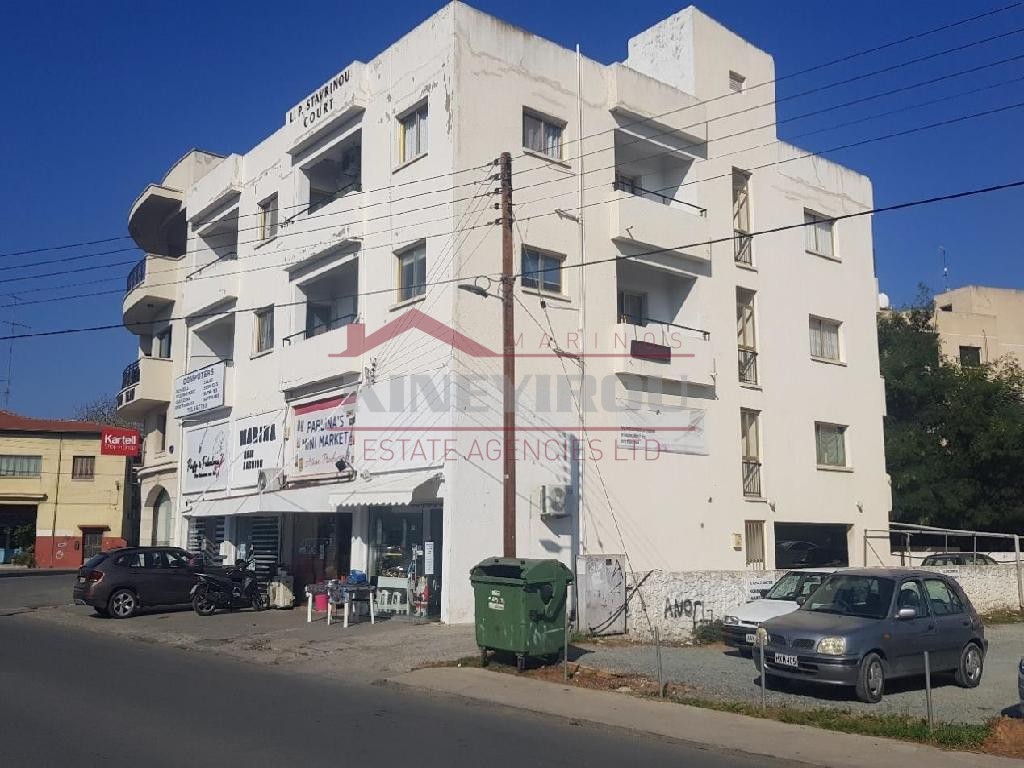 two bedroom apartment in Sotiros, in Larnaca
