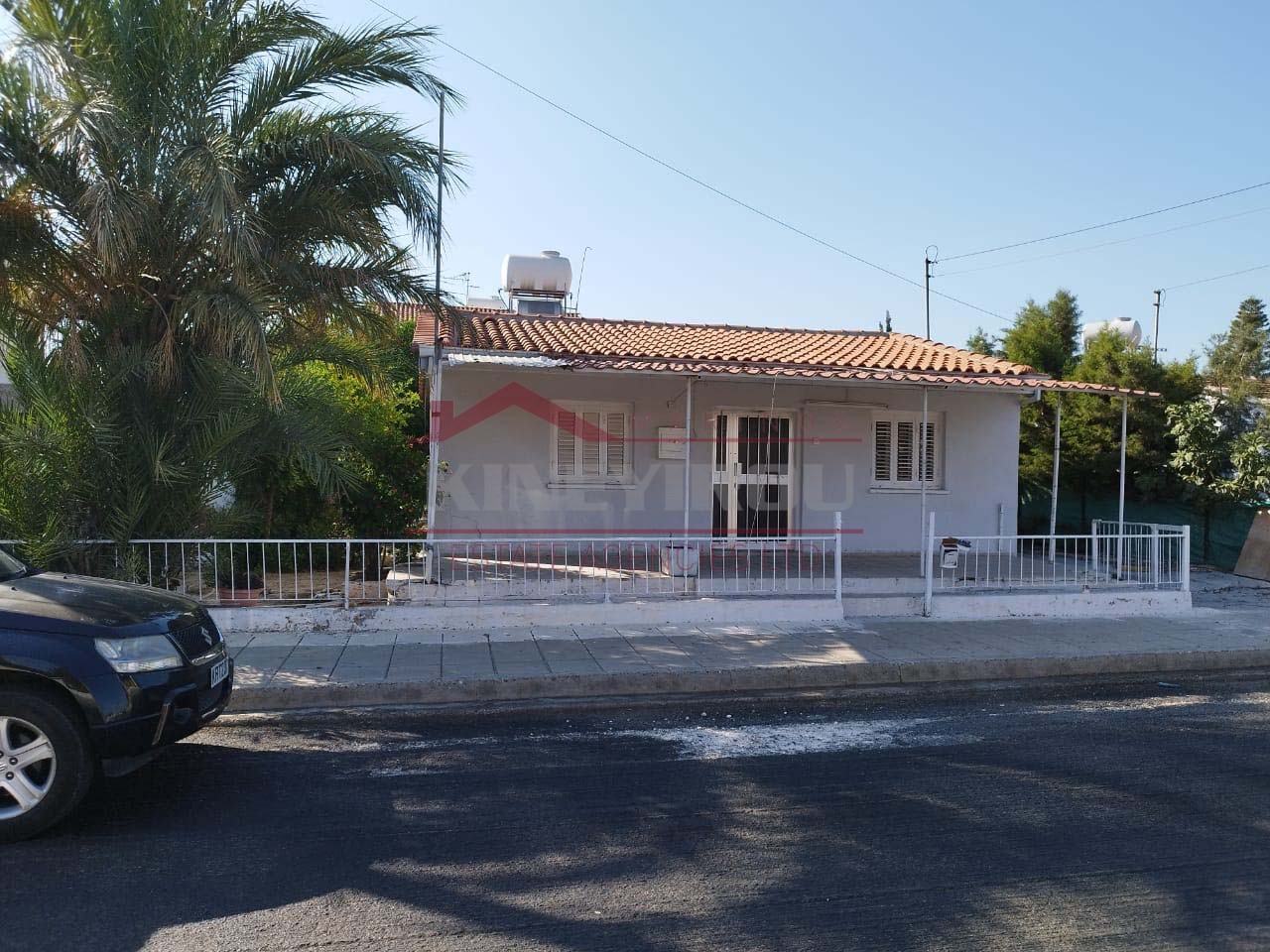 Two bedroom detached house, in Oroklini – Larnaca