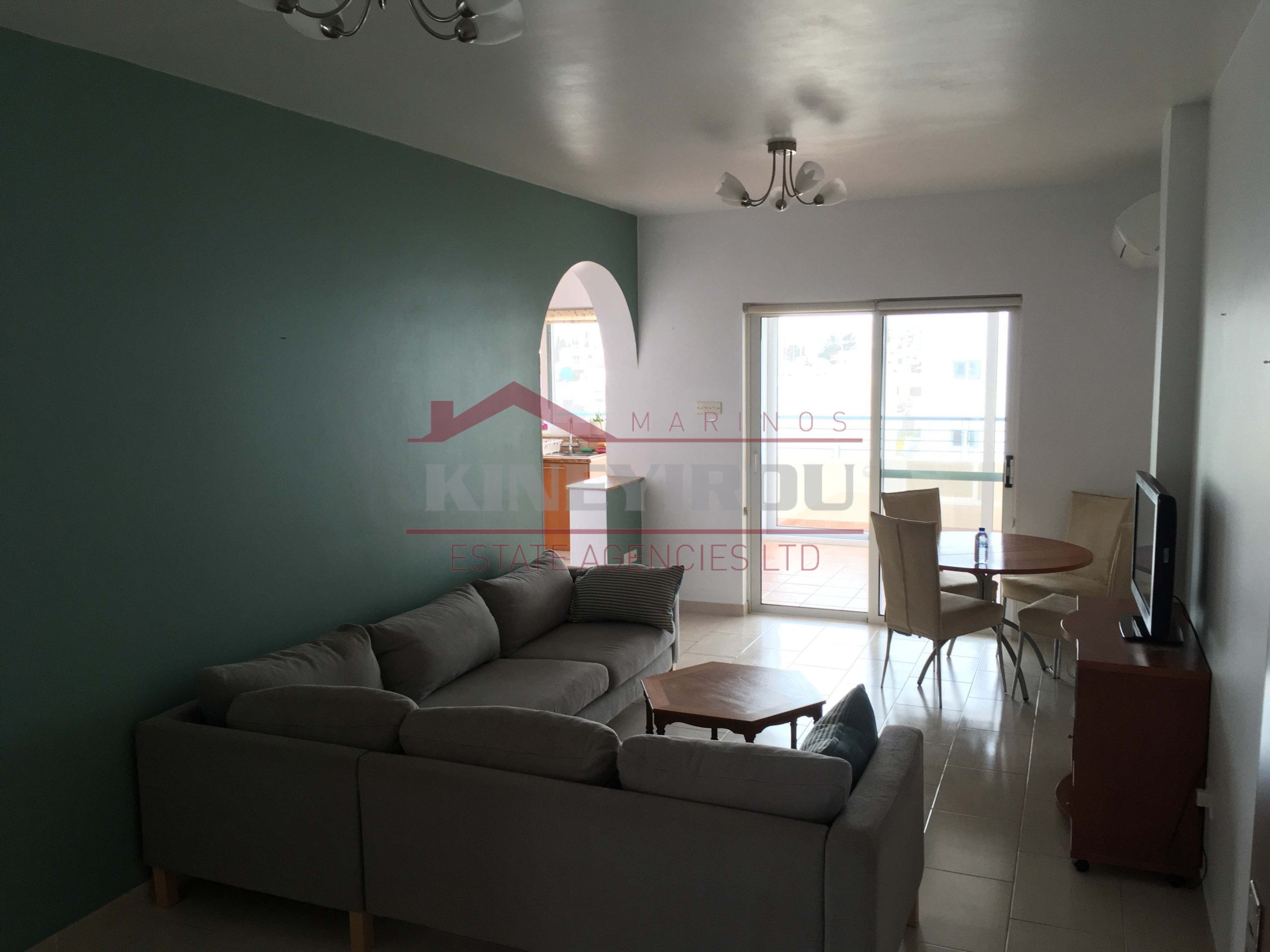 Three Bedroom Apartment In Drosia, Larnaca