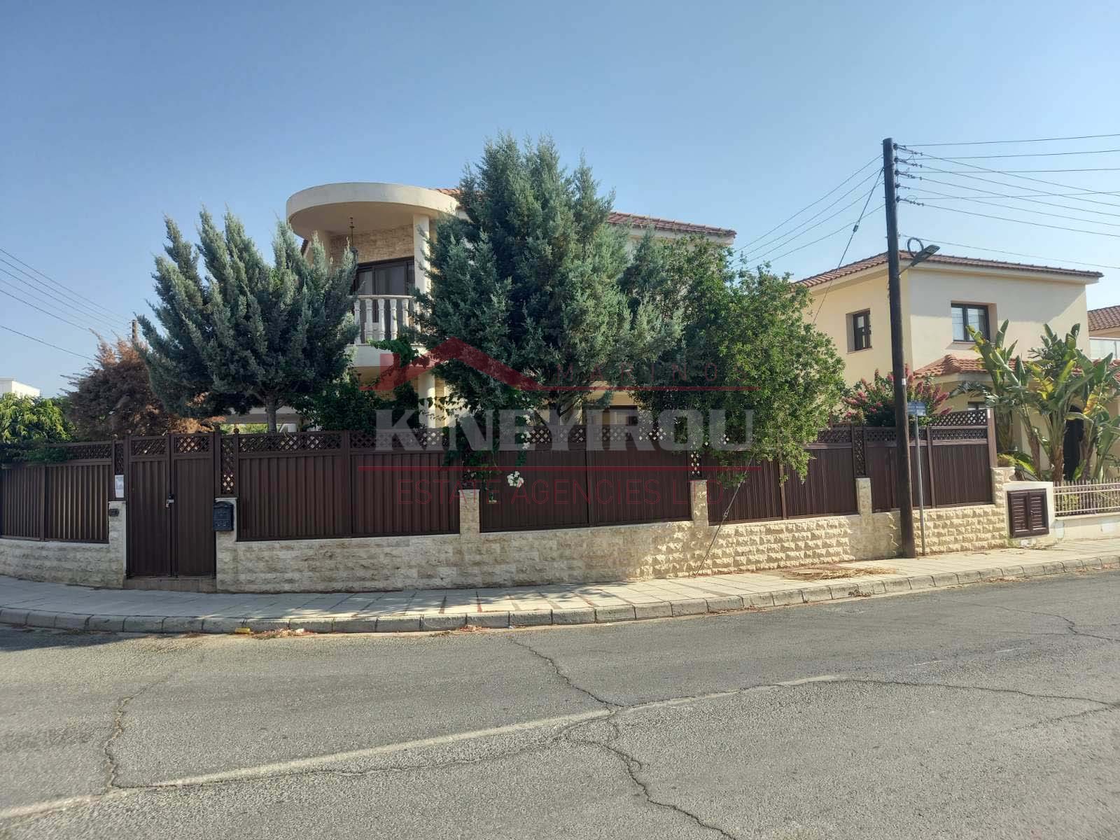 5 bedroom house in Livadia – Larnaca