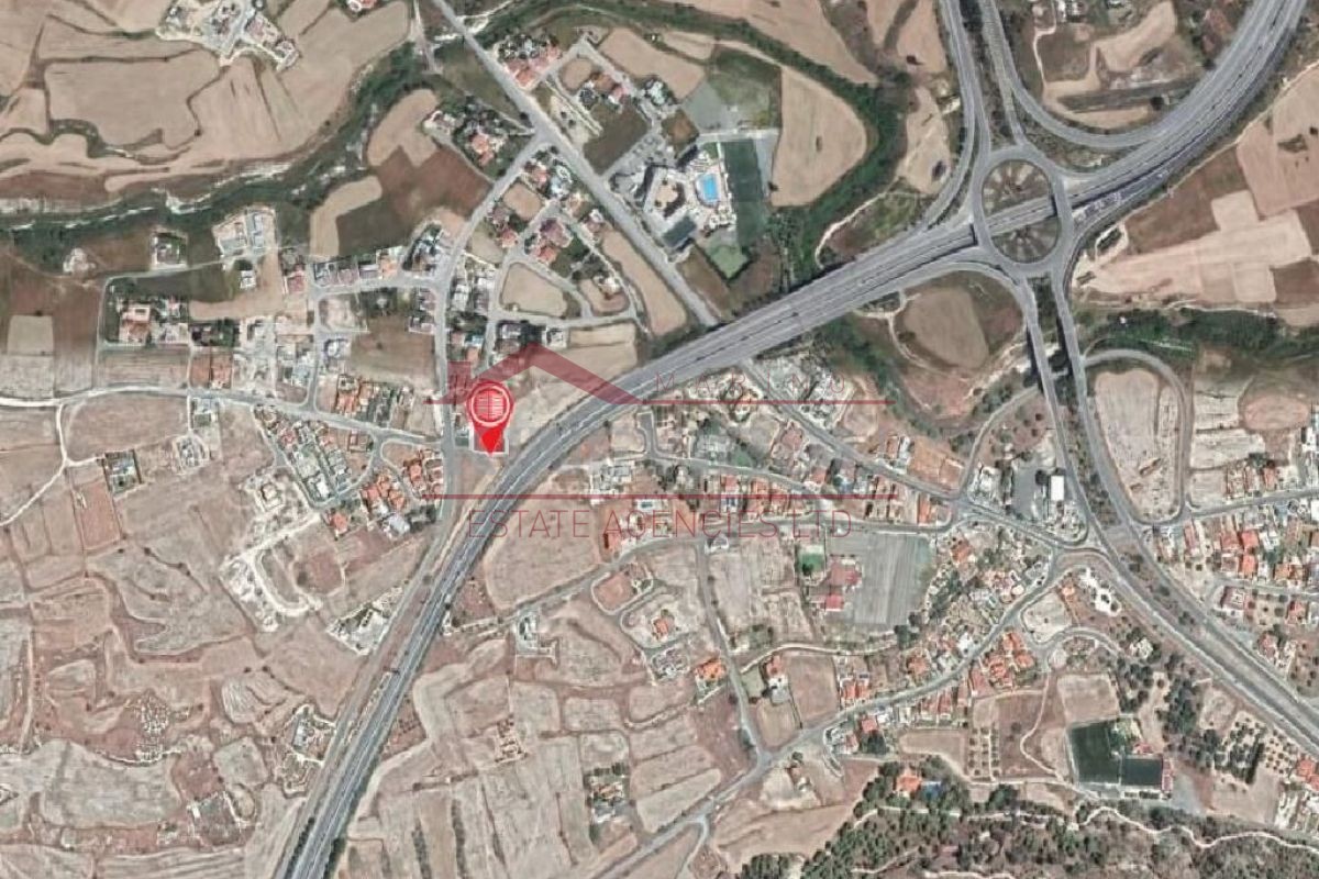 plot in Aradippou, in Larnaca