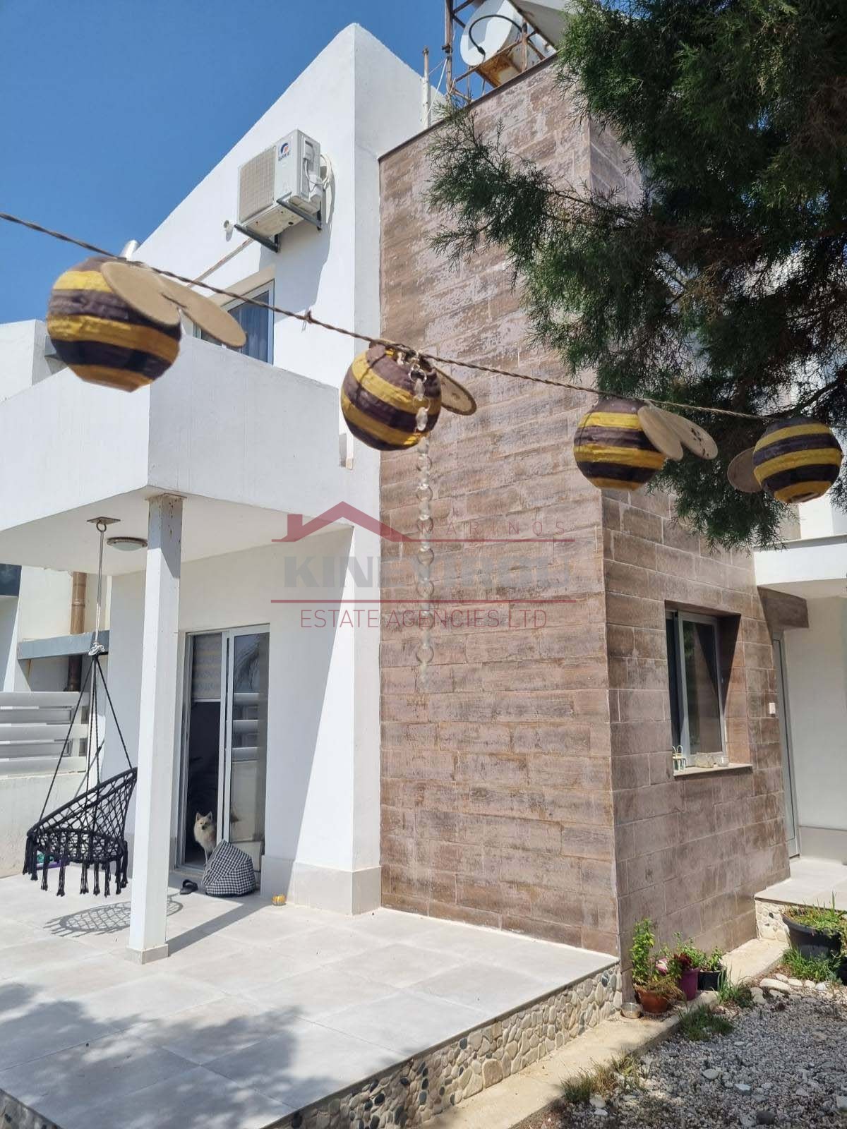 2-bedroom house in Pervolia,Larnaca