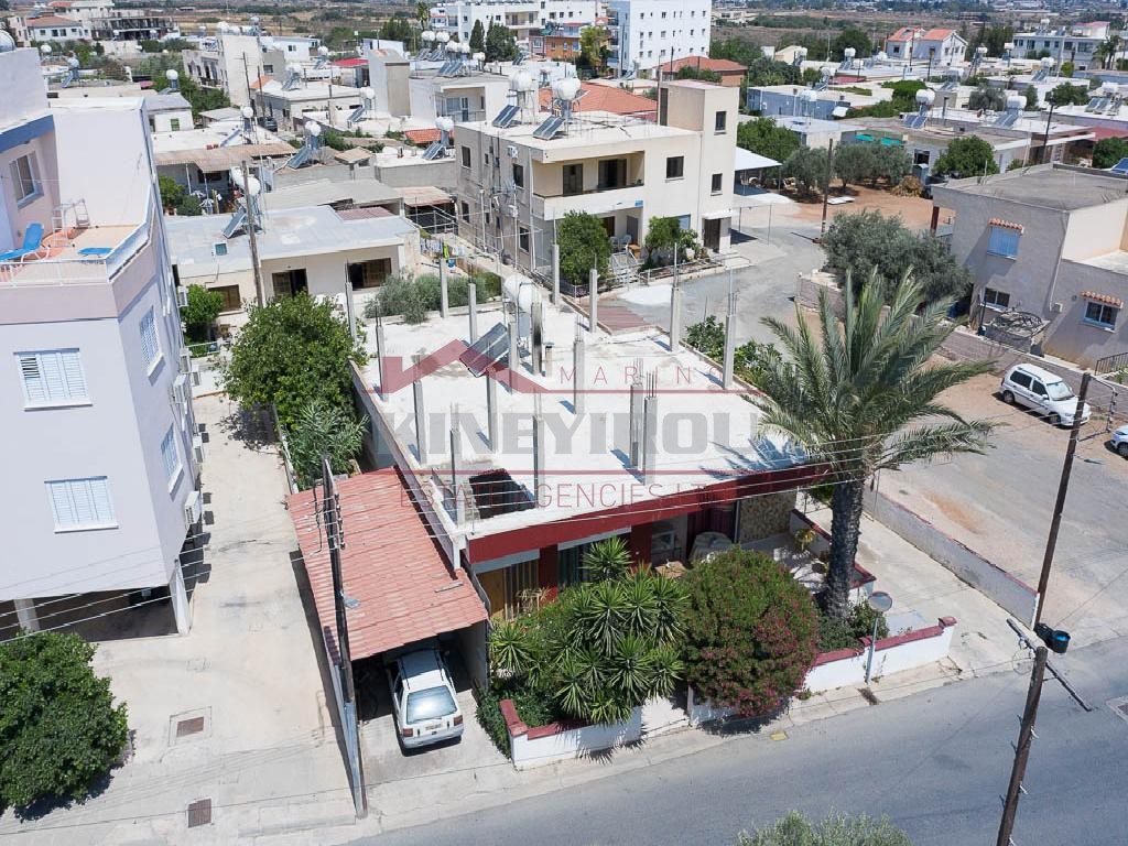 Detatched house in Deryneia, Famagousta.
