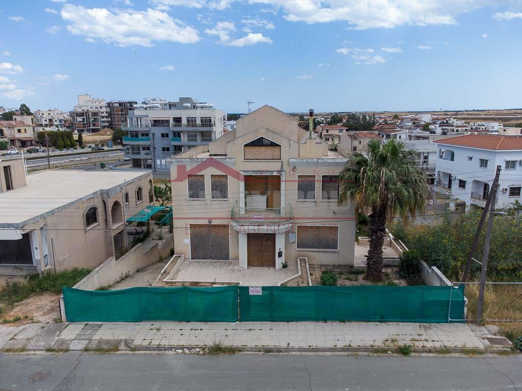 Residential plot in Agios Nikolaos ,Larnaca