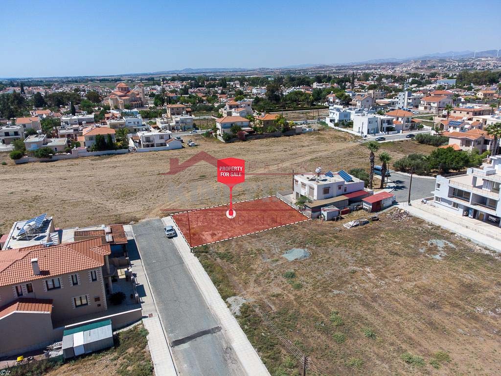 Residential plot in Kiti,Larnaca
