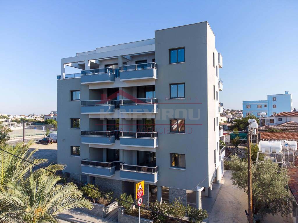 Residential building in Pallouriotissa, Nicosia