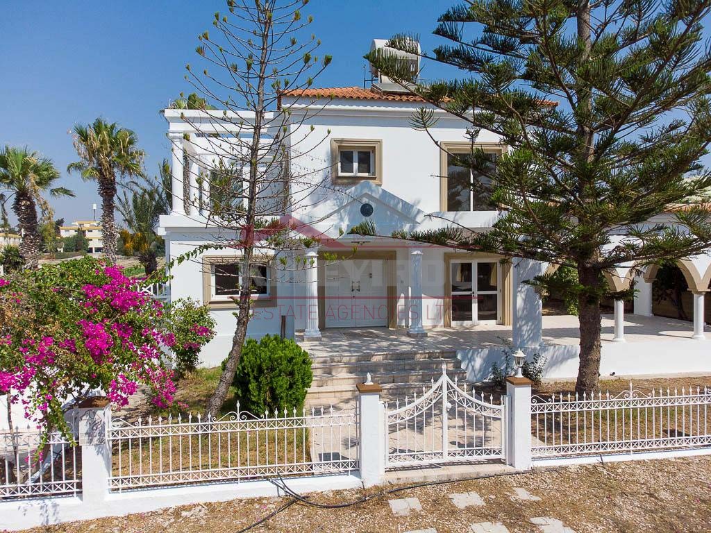 Villa in Perivolia,Larnaca