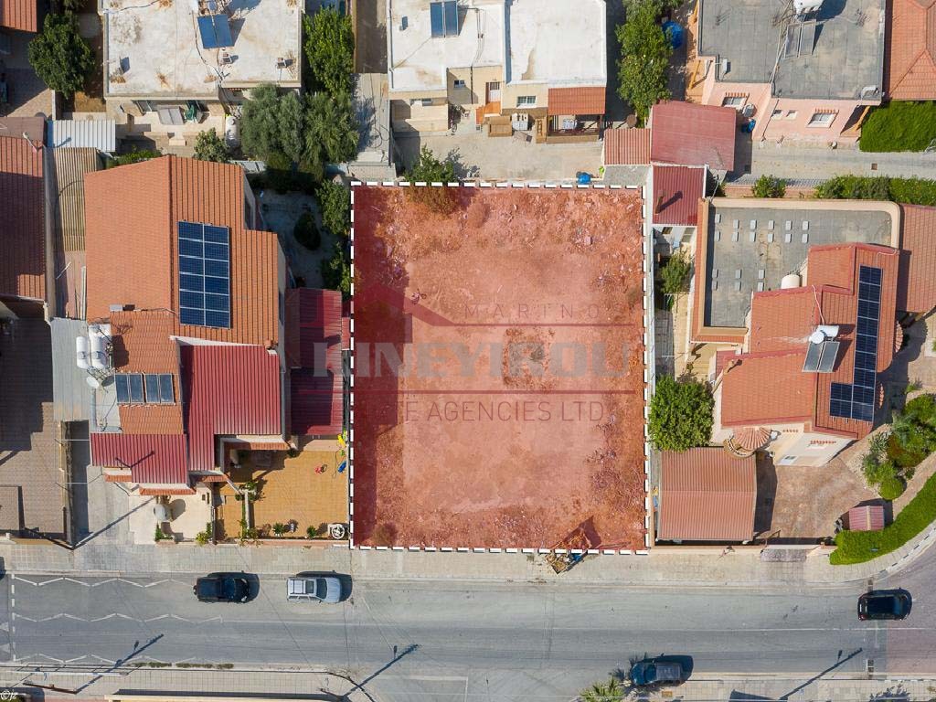 Residential plot in Tersefanou,Larnaca