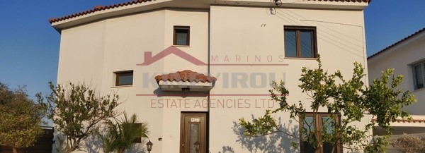 house in Aradippou, in Larnaca