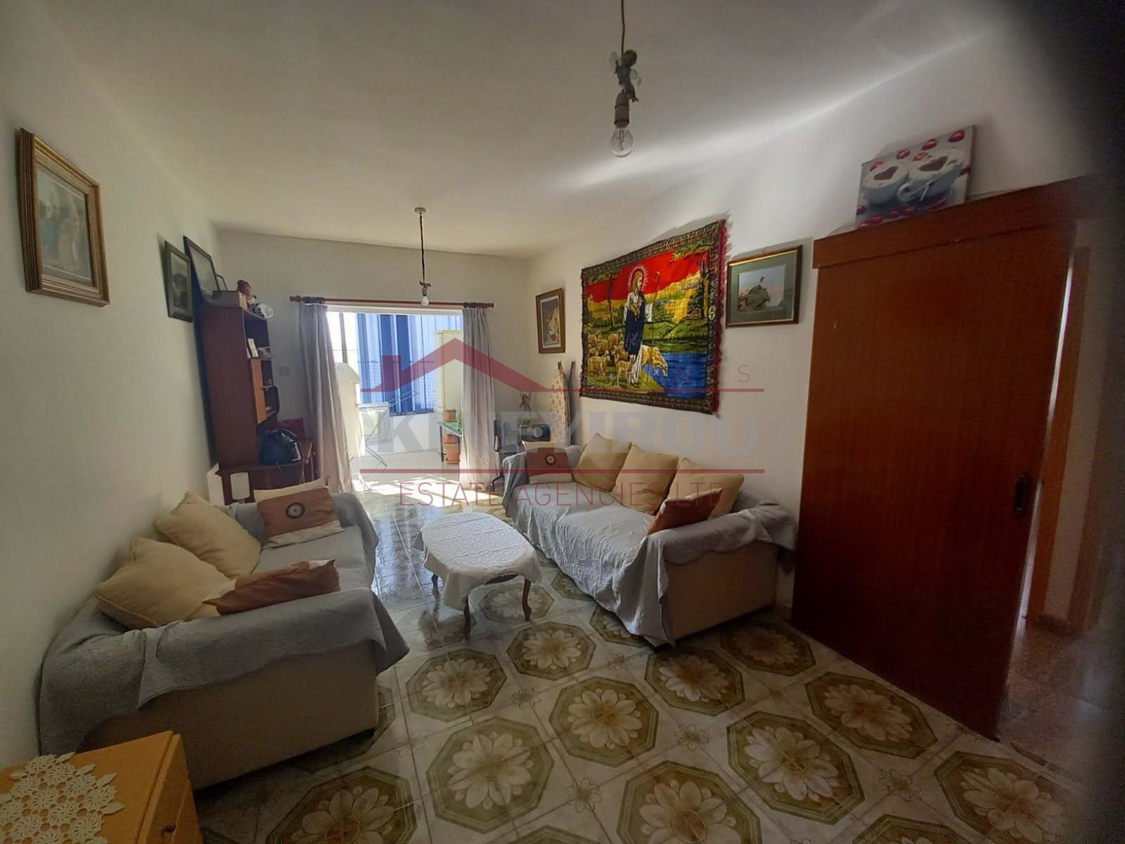 Two Bedroom Apartment near New Hospital, ,Larnaca