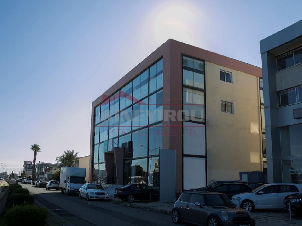 building in Aradippou, in Larnaca