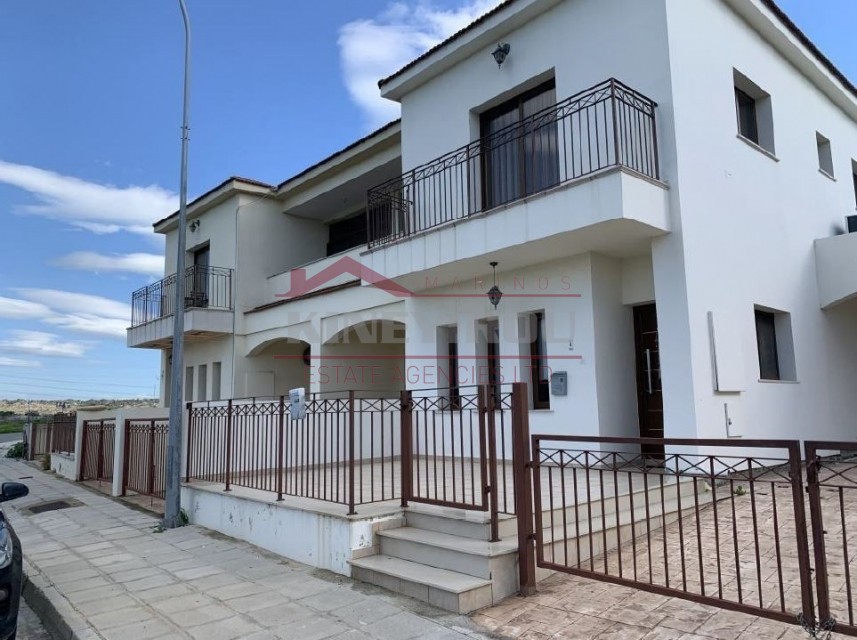 two bedroom house in Pyla, in Larnaca