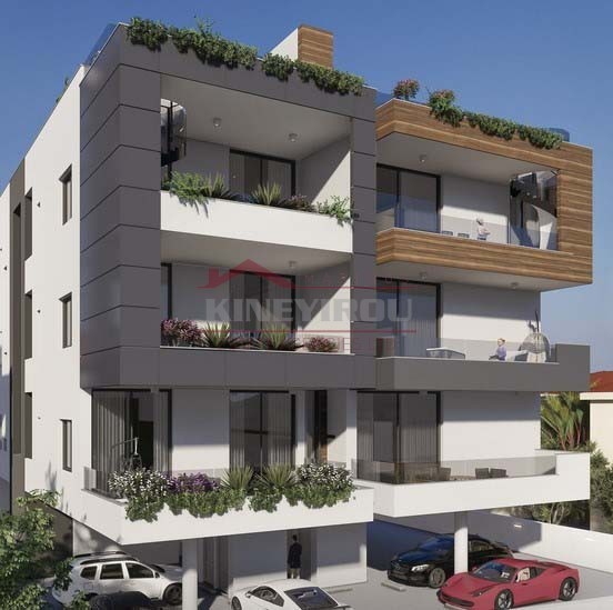 one bedroom apartment in Town Centre, in Larnaca