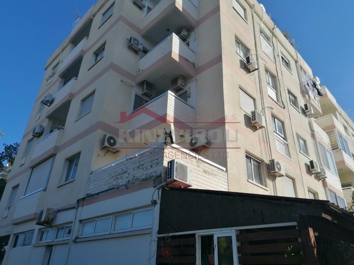 three bedroom apartment in Agios Nikolaos, in Larnaca