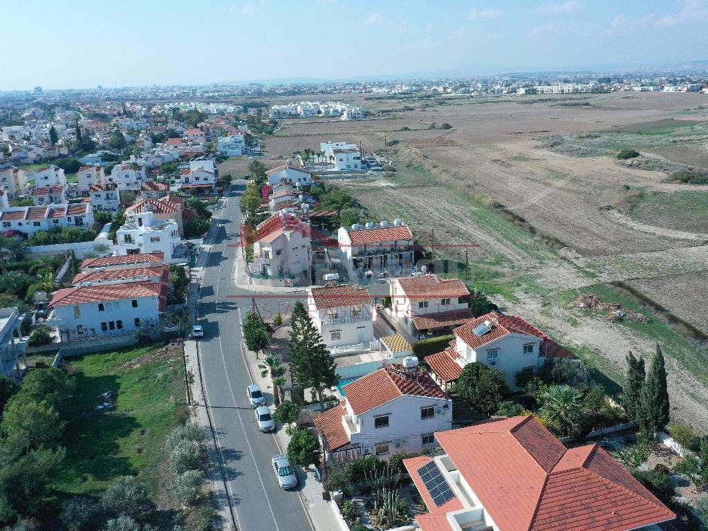 3 Bedroom House in Oroklini – Dekelia Road, Larnaca