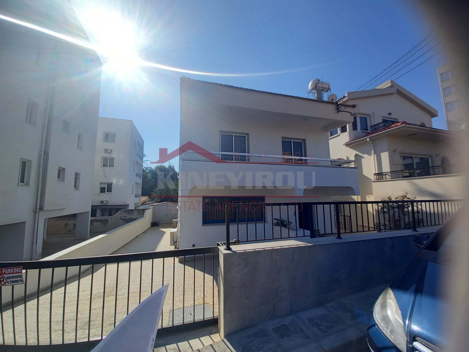 5 bedroom house in the Town center, Larnaca